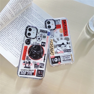 Star Wars Jedi Ốp Redmi Note9s Note9pro Note5 Note7 Note8 Pro Soft Case Xiaomi Mi8 Mi9 Mi10 Pro Shockproof Cover