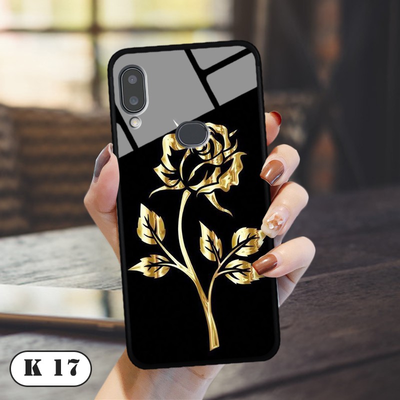 Ốp lưng kính 3D cao cấp Samsung Galaxy A10s