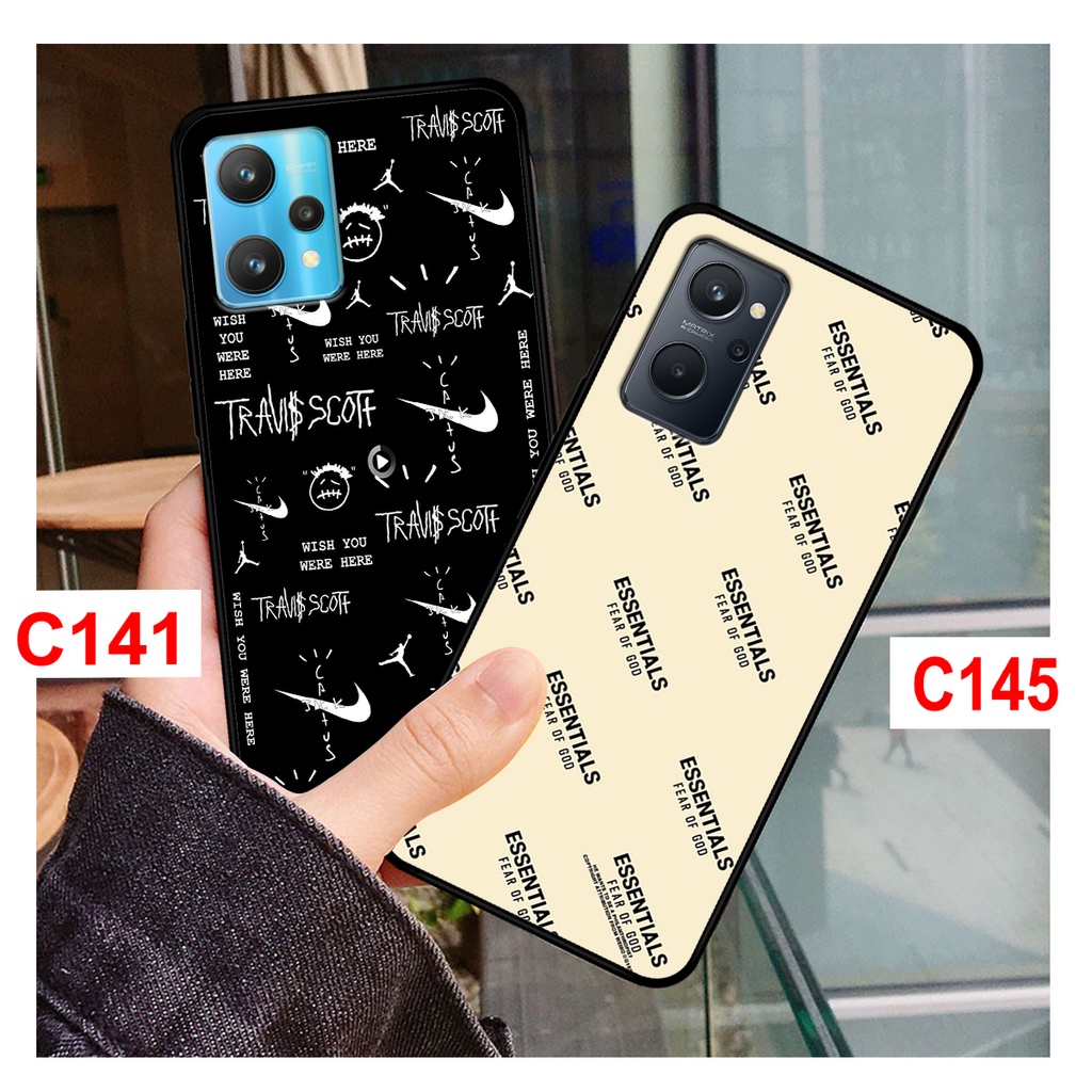 Ốp lưng Realme 9i - Realme 9 Pro in hình thương hiệu thời trang . ốp realme 9i rẻ bền đẹp.
