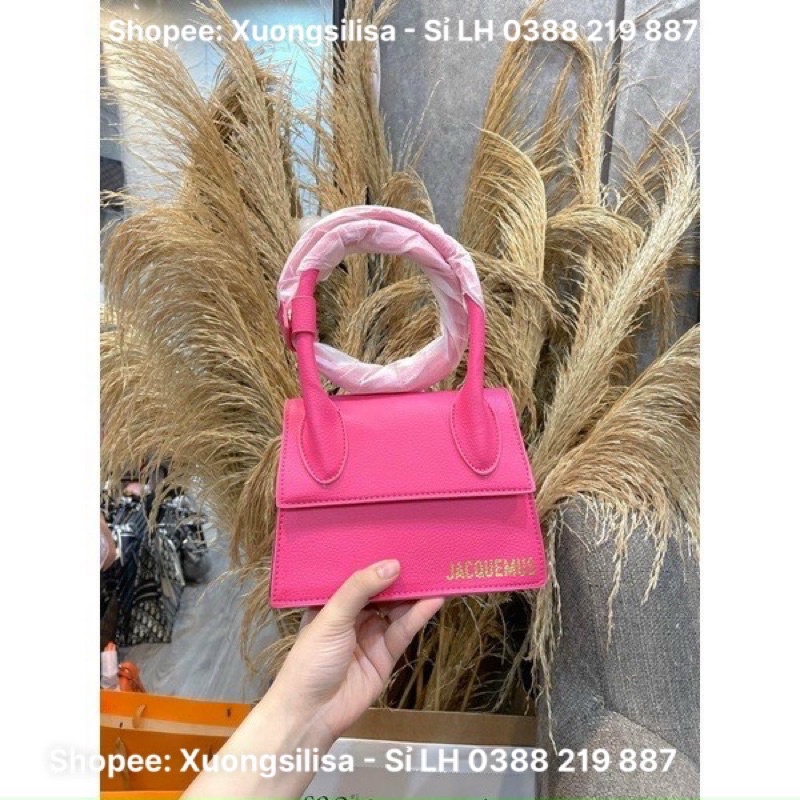 Túi Xách Nữ Túi Đeo Chéo Túi Cầm Tay Quai Xoắn Thời Trang