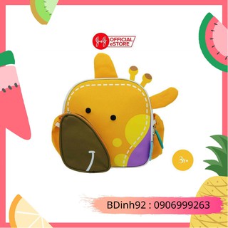 Ba-lô có thể giữ nhiệt Marcus & Marcus cho bé từ 3 tuổi – Lola