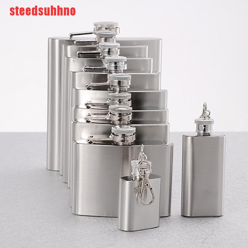 Bình Đựng Rượu Whisky / Rượu Whisky Chất Lượng Cao Nhỏ Gọn
