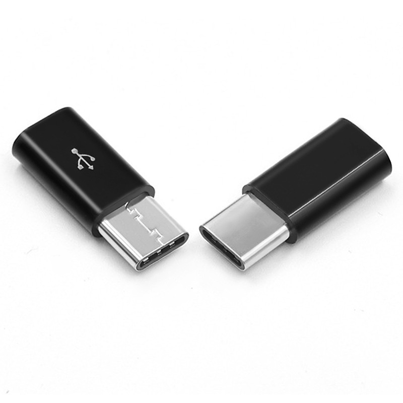VN COOLMALL 5PCS Type-C Adapter Android to type-c Synchronous  for Android | BigBuy360 - bigbuy360.vn