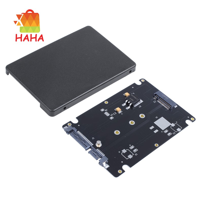 Card Chuyển Đổi Từ M.2 Ngff (Sata) Ssd Sang 2.5 Inch Sata 8mm