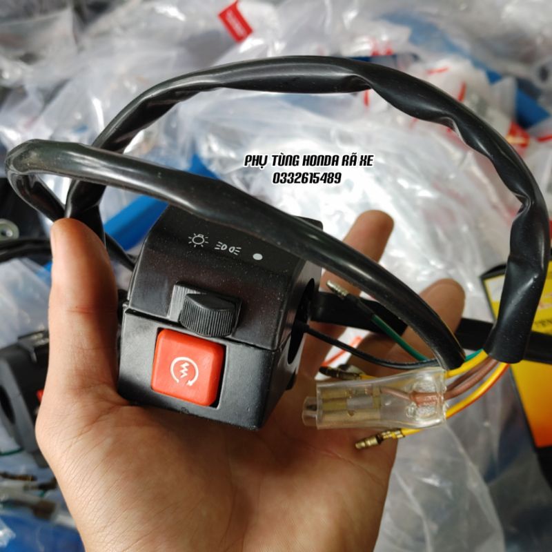 Cùm công tắc Dream Thái Loại 1