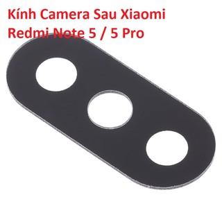 Kính Camera Sau Xiaomi Redmi Note 5 / 5 Pro