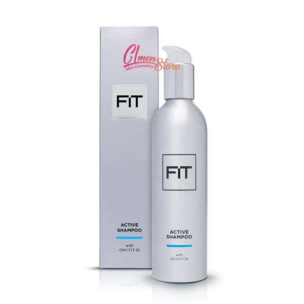 Dầu gội FIT Active Shampoo 250ml – Mùi Trầm hương