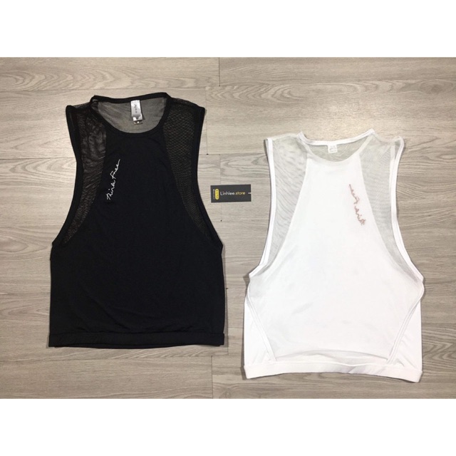 Áo tập tank top