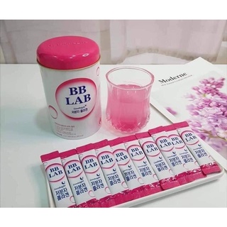Bột dùng ban đêm collagen BB LAB 30 gói full box