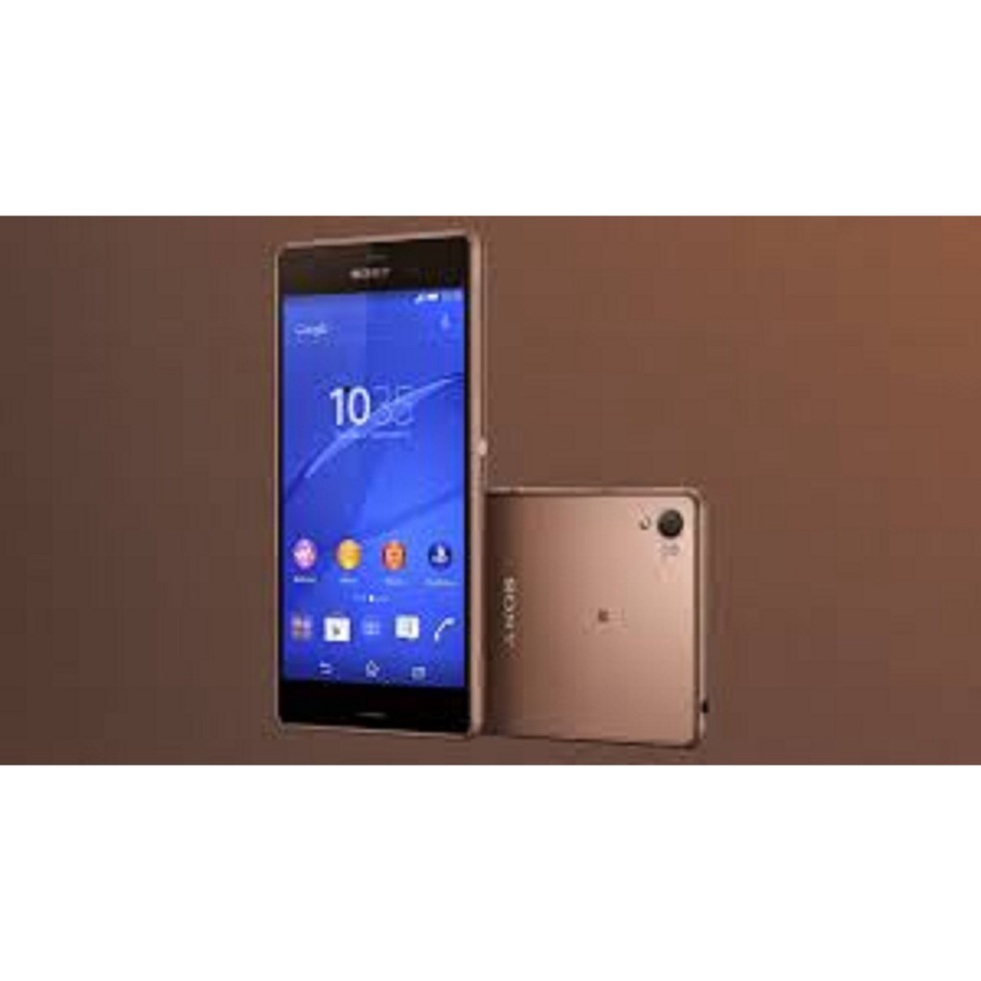 XẢ LỖ điện thoại Sony Xperia Z3 ram 3G bộ nhớ 32G mới, chơi game mượt XẢ LỖ