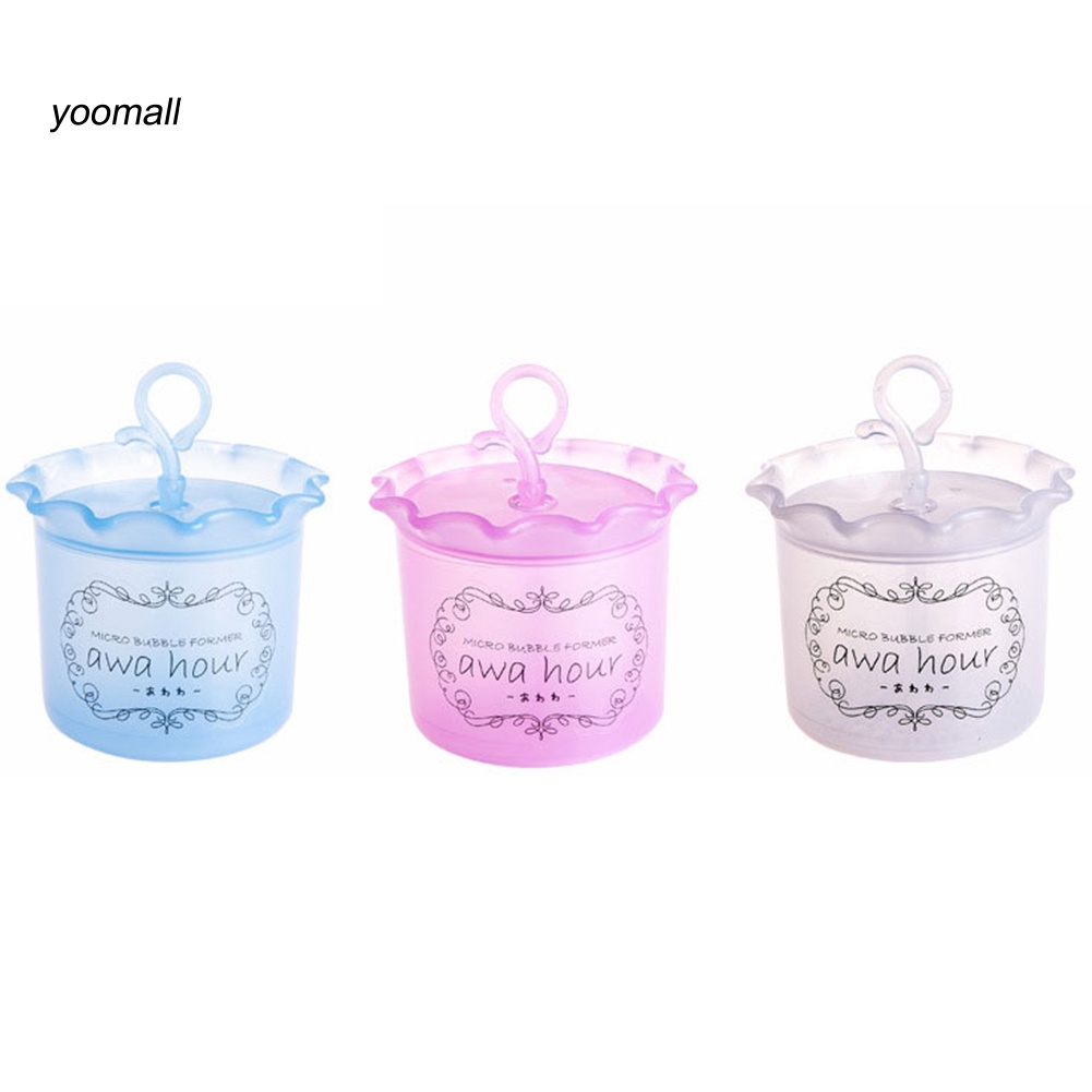 Cốc tạo bọt sữa rửa mặt thời trang unisex
 | BigBuy360 - bigbuy360.vn