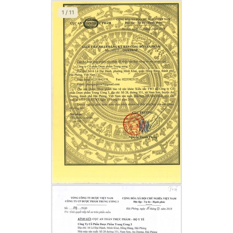 ✅ Kiều Sắc TW3 giúp tăng cường nội tiết tố nữ,giảm các triệu chứng của thời kỳ tiền mãn kinh