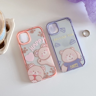 Ốp Điện Thoại Chống Sốc 3 Trong 1 Nhiều Màu Thời Trang Cho IPhone 6 6S 7 8 Plus SE 2020 X XR XS Max 11 12 13 Pro Max
