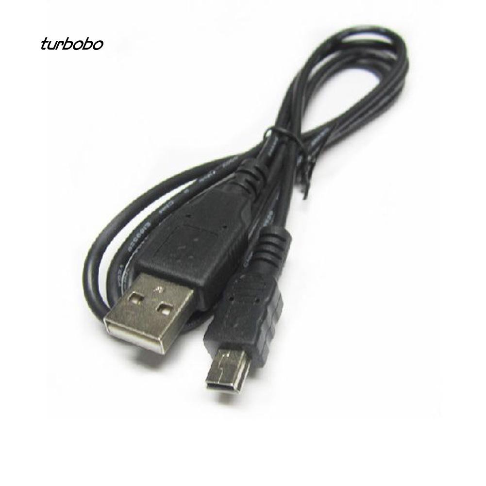 Dây cáp truyền dữ liệu tốc độ cao nối đầu USB 2.0 với Mini USB 5 chấu dành cho máy phát MP3/MP4/máy ảnh