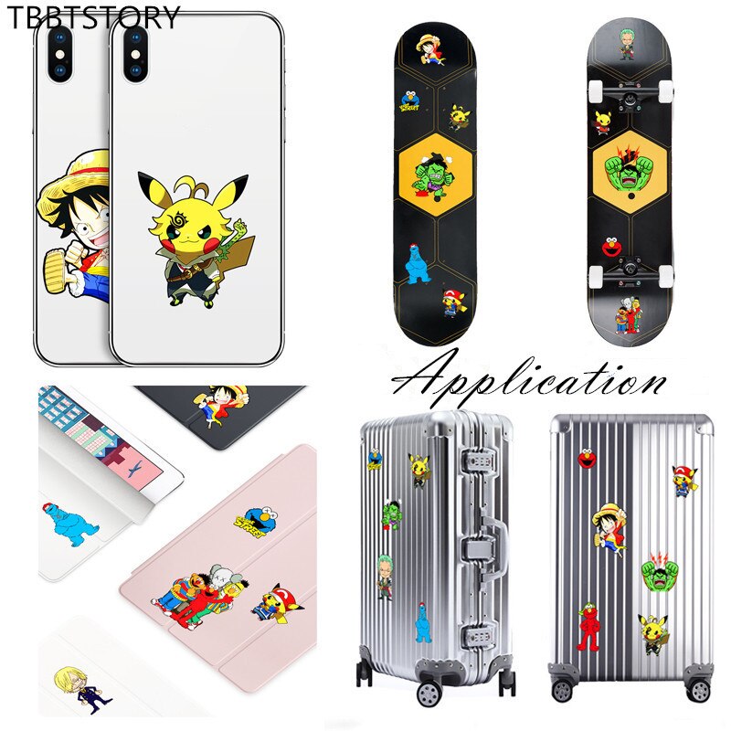 Set 50 Miếng Dán Trang Trí Đa Dụng Chất Lượng Cao*---&&&- | BigBuy360 - bigbuy360.vn