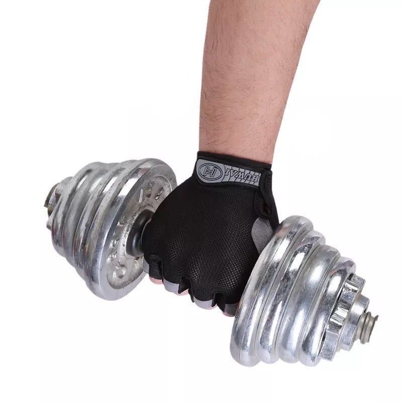 Găng tay tập gym nam nữ
