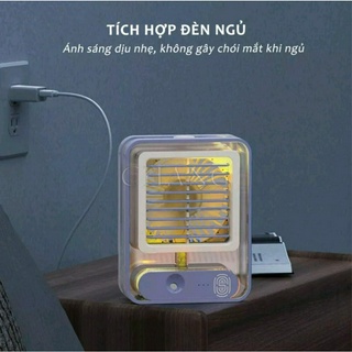 Quạt điều hòa mini
