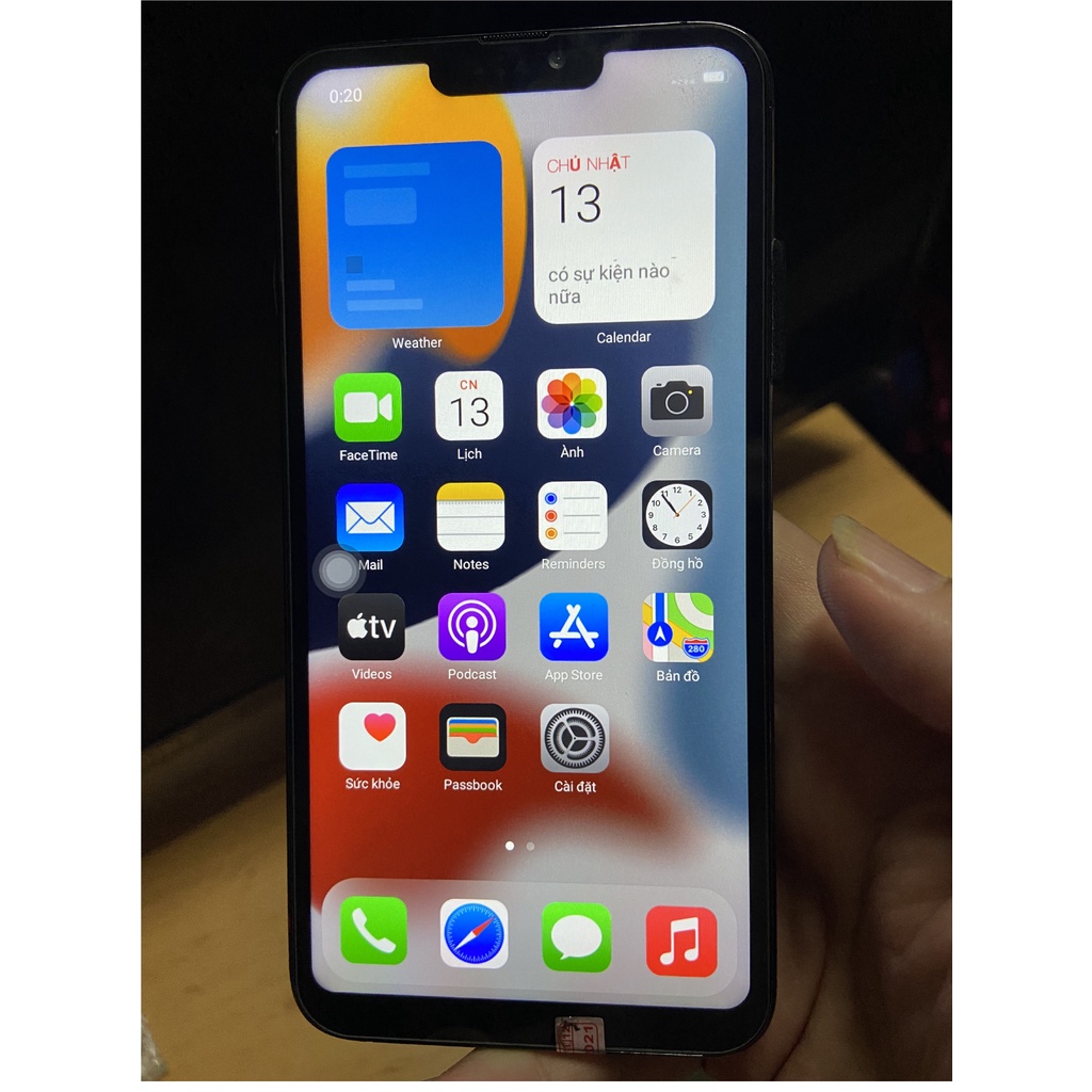 Điện thoại 12 pro MAX 256 gb chạy ch play chuẩn 1:1