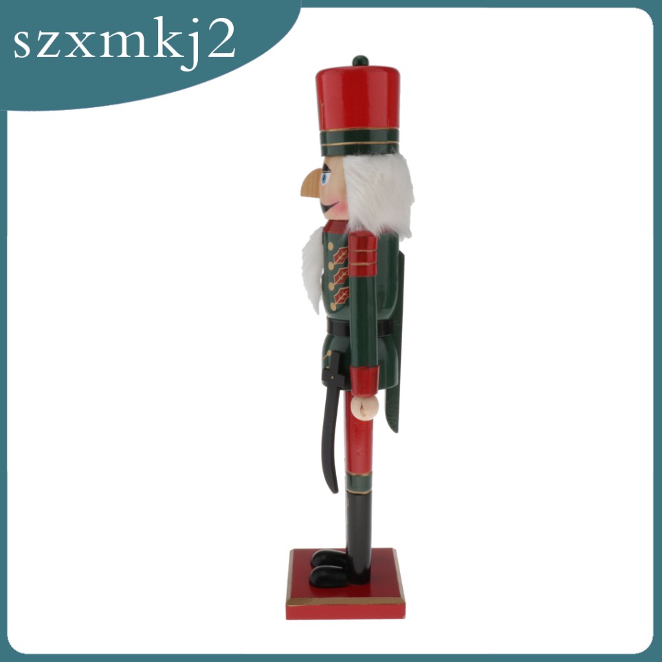 Mô Hình Con Rối Gỗ 50cm Trong Nutcracker szxmkj2 Trang Trí Nhà Cửa