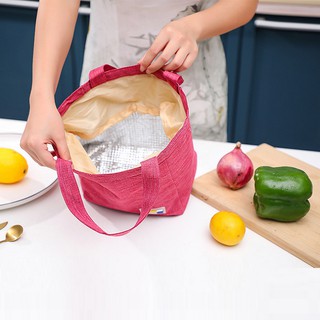 túi đựng cơm văn phòng - túi đựng hộp cơm