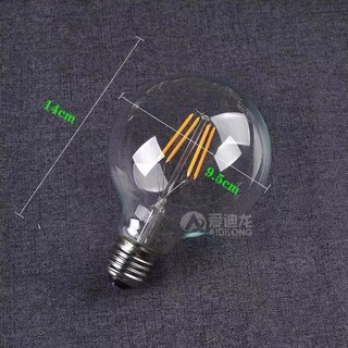 BÓNG ĐÈN LED TRANG TRÍ EDISON G95