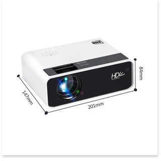 Máy chiếu phim mini độ sáng tốt AUN cao cấp