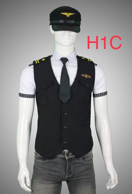 Gile phi công form body