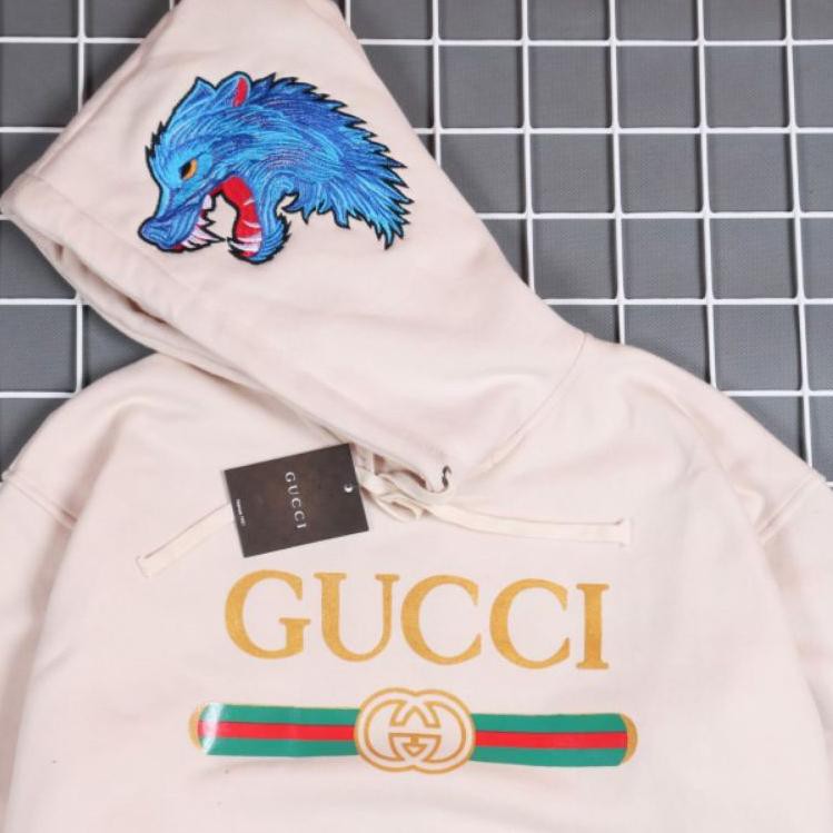 Áo Hoodie Gucci 6.6 Thời Trang Cao Cấp Cho Nam