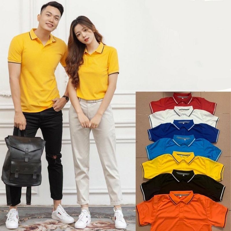 ÁO THUN THỂ THAO CÁ SẤU MÈ SIÊU NHẸ MÁT