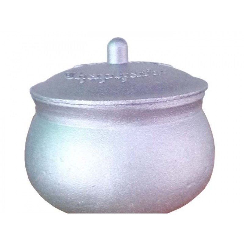 Niêu nấu cơm TP13 nhôm đúc nguyên khối