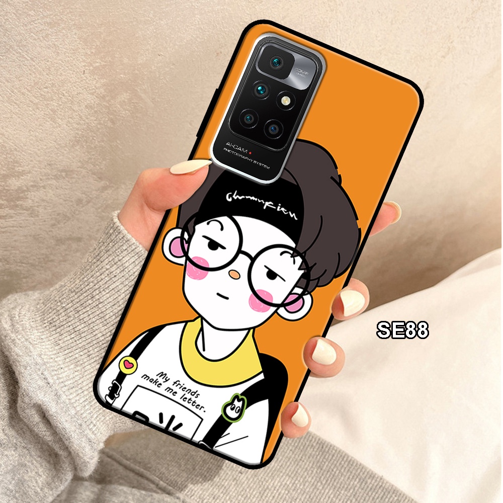 Ốp lưng Xiaomi Redmi 10 - Redmi Note 10 4G / 5G - Redmi Note 10 Pro - Redmi Note 10s in hình siêu chất 2021