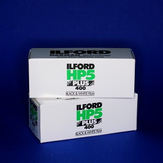 Film chụp ảnh 120 outdate Ilford HP5 Plus 400 (giá tiền 1 cuộn)