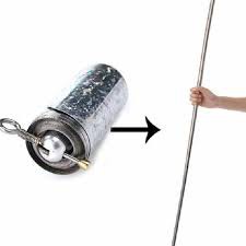 Gậy như ý tôn ngộ không gậy ảo thuật bỏ túi hàng cao cấp thép không gỉ,an toàn cho con người