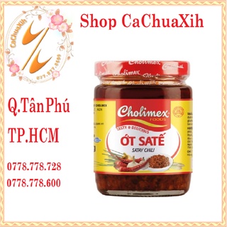 Hủ ớt sa tế Cholimex 150g