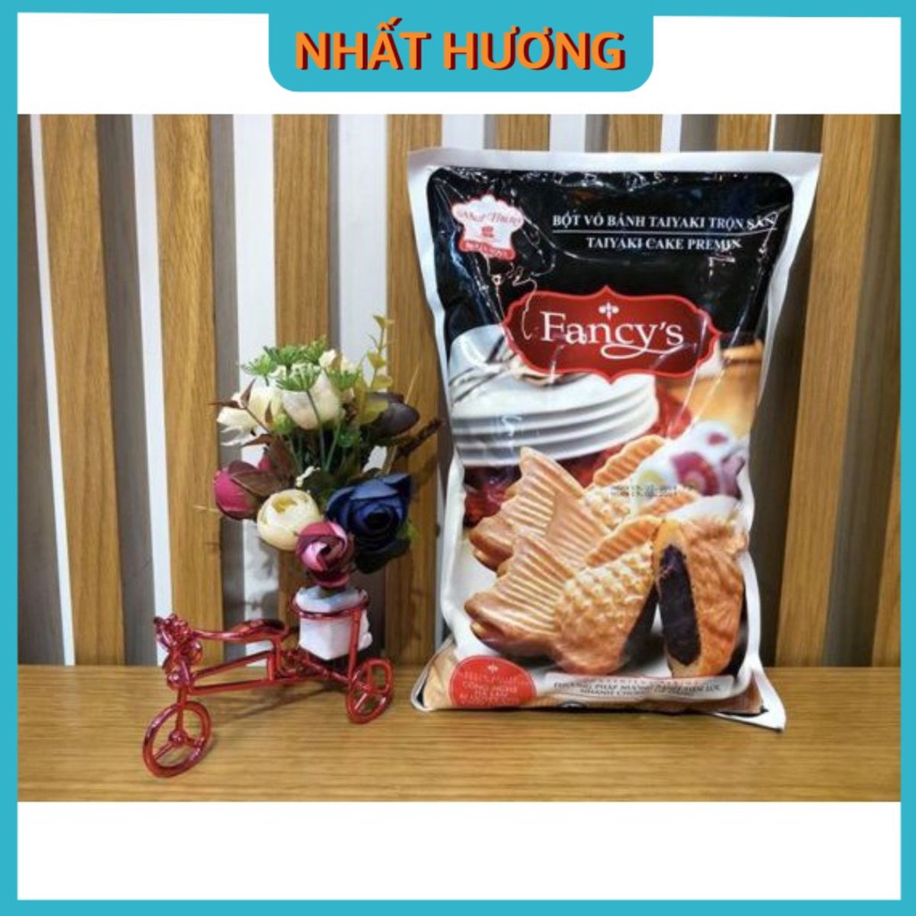 Bột Trộn Sẵn Bánh Taiyaki 1.5kg