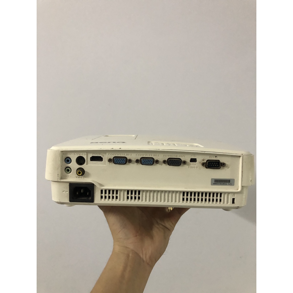 Máy chiếu HD chính hãng BenQ MW526 lướt Nhật 99% đẹp