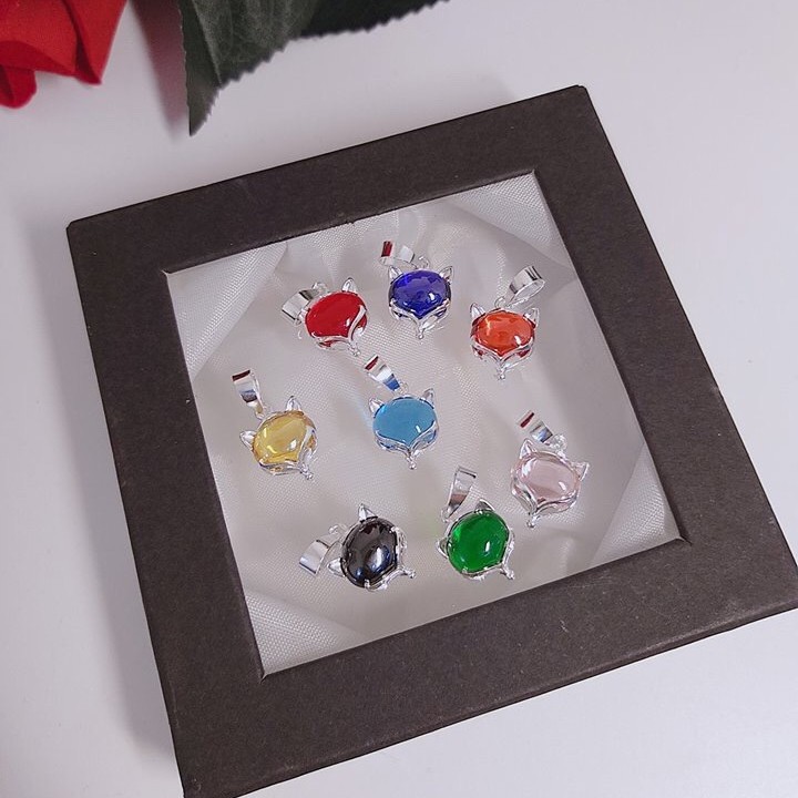 MẶT HỒ LY ĐỦ MÀU