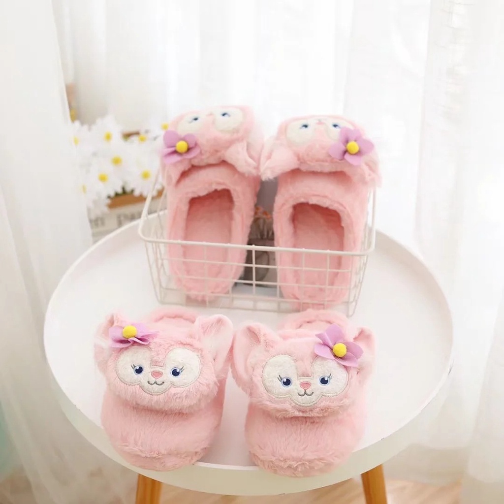 Dép Bông Đi Trong Nhà Hình Chú Cáo Disney Dễ Thương