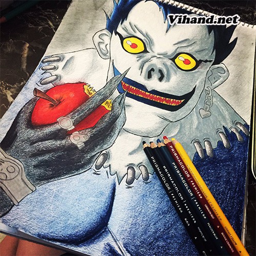 Bộ bút chì màu Prismacolor Premier Soft Core Pencils – 24 Màu