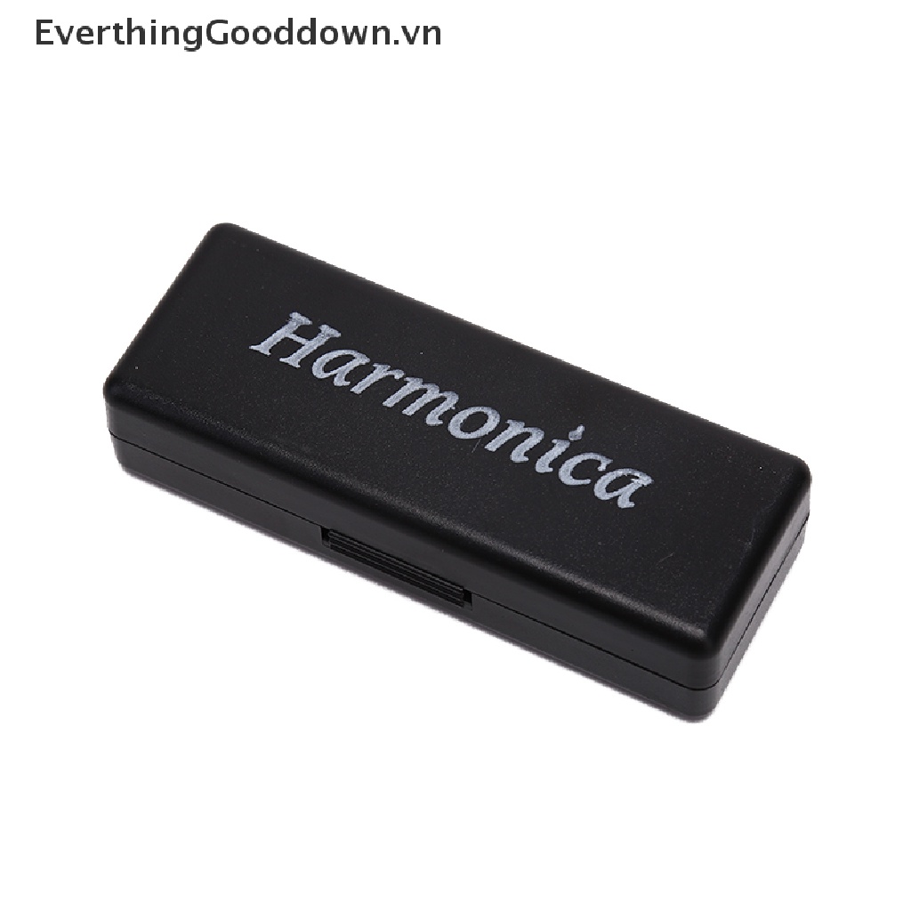 Everthinggooddown Kèn Harmonica 10 Lỗ Cho Người Mới Bắt Đầu