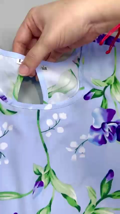 Váy lanh, Đầm tole lanh mặc nhà SHOP5SAO có túi BIGSIZE (50-70kg) | BigBuy360 - bigbuy360.vn