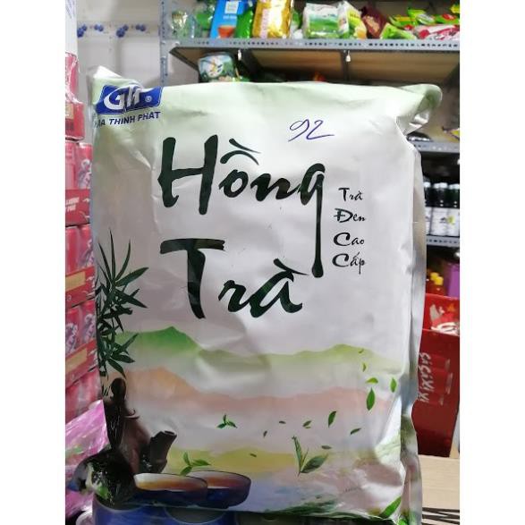 Hồng Trà (Trà đen) Pha Trà Sữa Cao Cấp Gia Thịnh Phát Gói 1KG