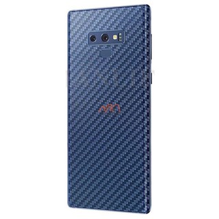 Dán lưng vân carbon 3D Samsung Note 9
