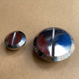 Ốc qua lăng mâm lửa/ốc nắp đề Inox