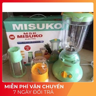 [ VÔ ĐỊCH GIÁ ] Máy say sinh tố Misuko JBJ-103
