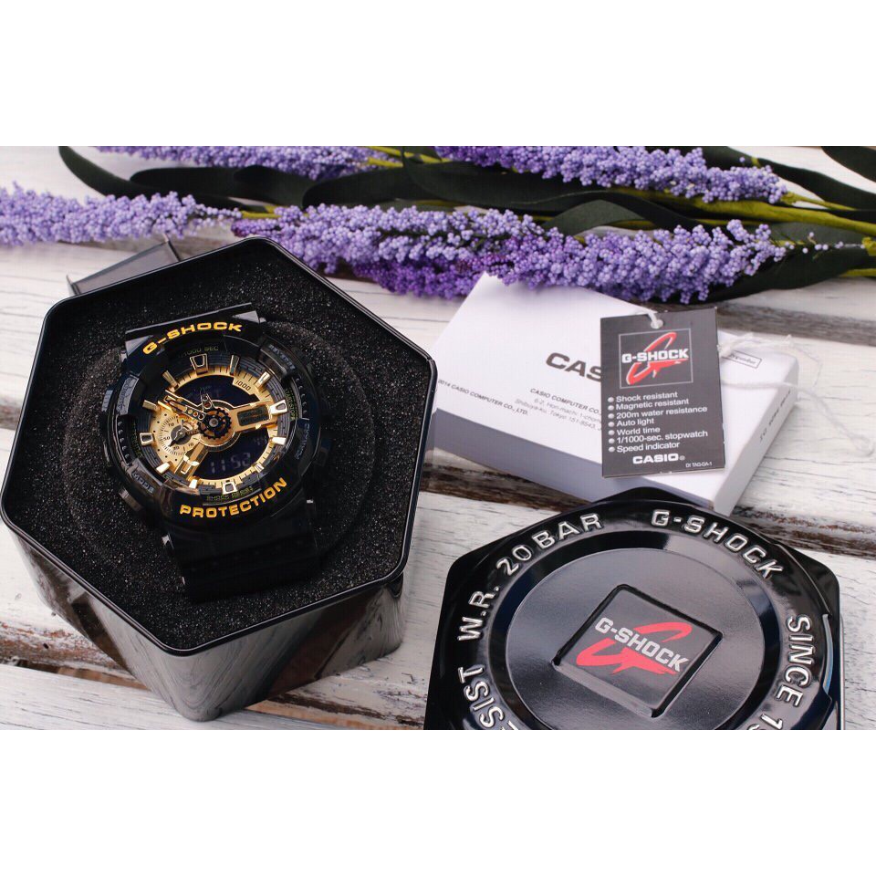 ĐỒNG HỒ NAM CASIO G SHOCK THỂ THAO