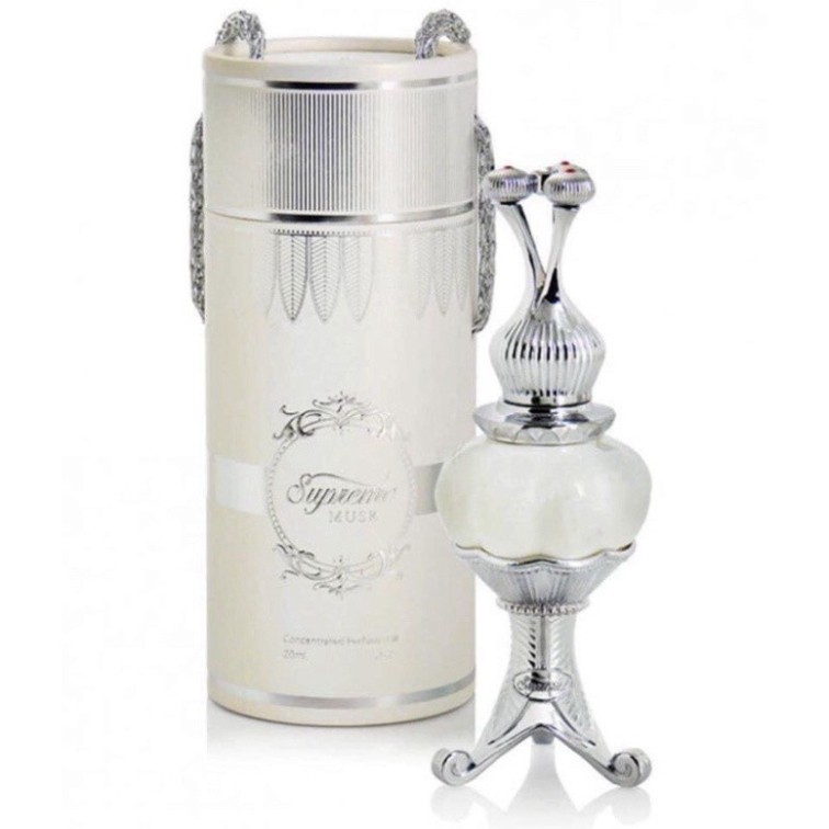 🔥 🔥 Tinh dầu Dubai nội địa SUPREME MUSK