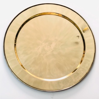 Mâm đồng trơn  53 cm