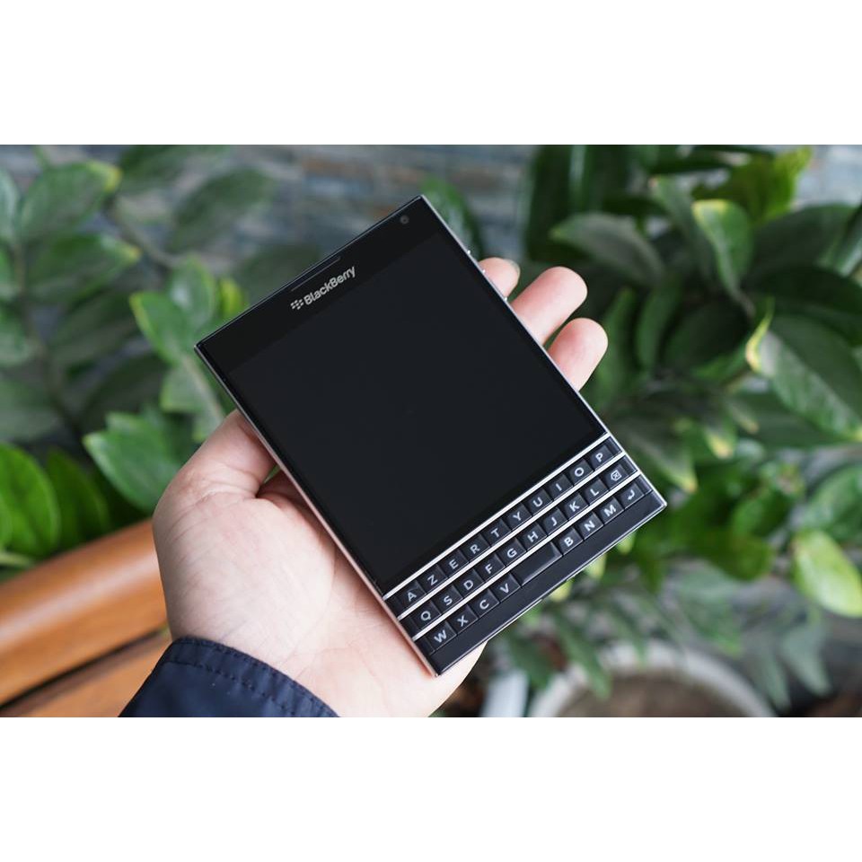 Điện Thoại BlackBerry Passport đẳng cấp doanh nhân chất lượng