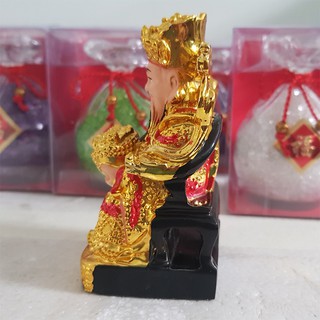 Tượng thần tài phong thủy